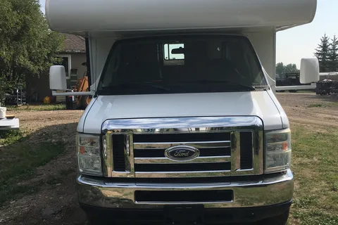 Gary's Coachmen Family getaway 