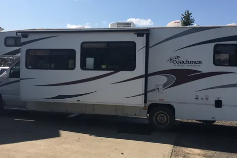 Gary's Coachmen Family getaway 