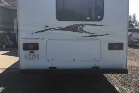 Gary's Coachmen Family getaway 