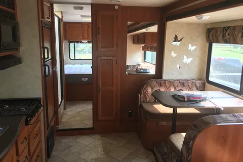 Gary's Coachmen Family getaway 