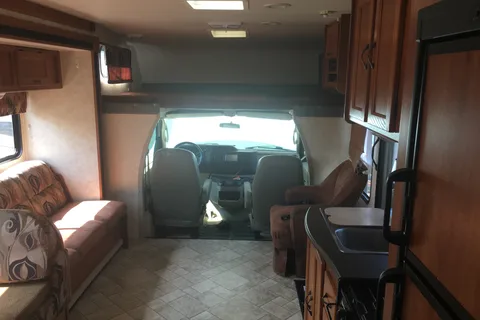 Gary's Coachmen Family getaway 