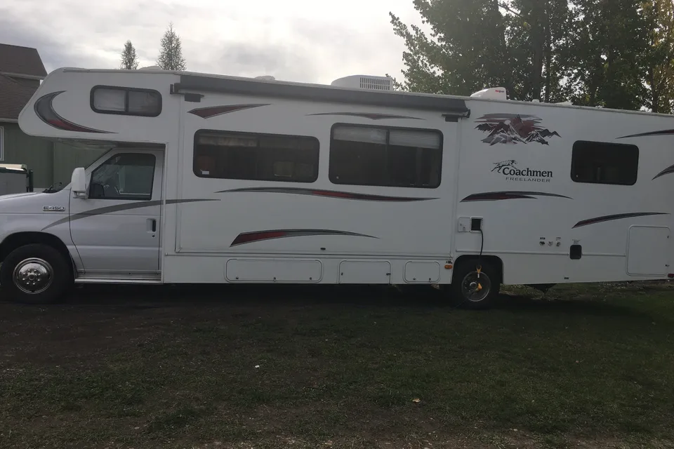 Gary's Coachmen Family getaway 