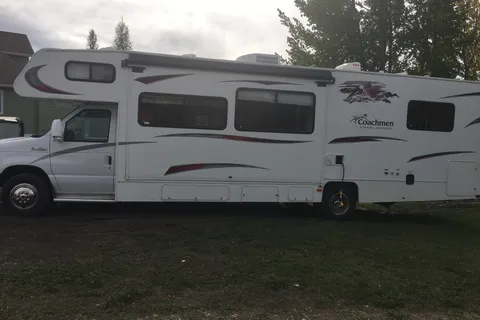 Gary's Coachmen Family getaway 