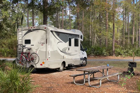 Winnebago View 24A Class C