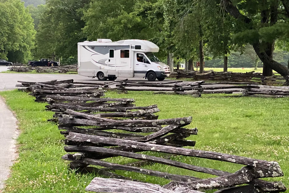 Winnebago View 24A Class C