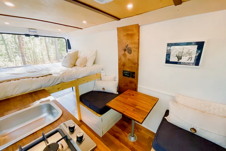 2021 Black Hills Adventure Van