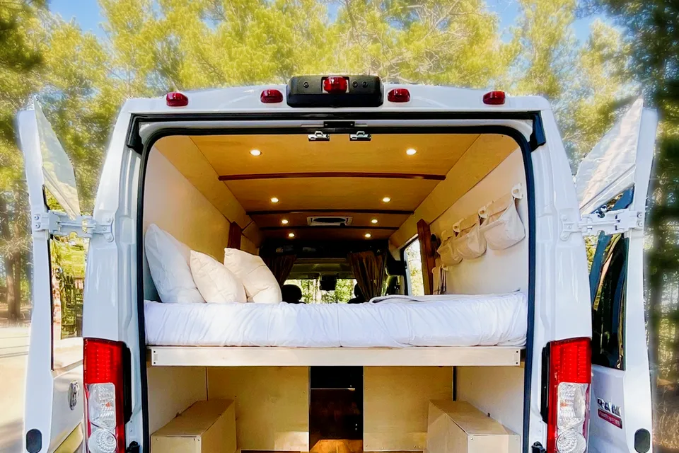 2021 Black Hills Adventure Van