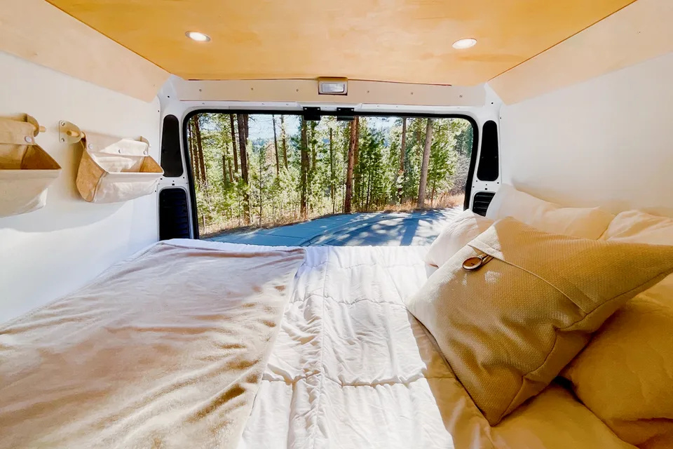 2021 Black Hills Adventure Van