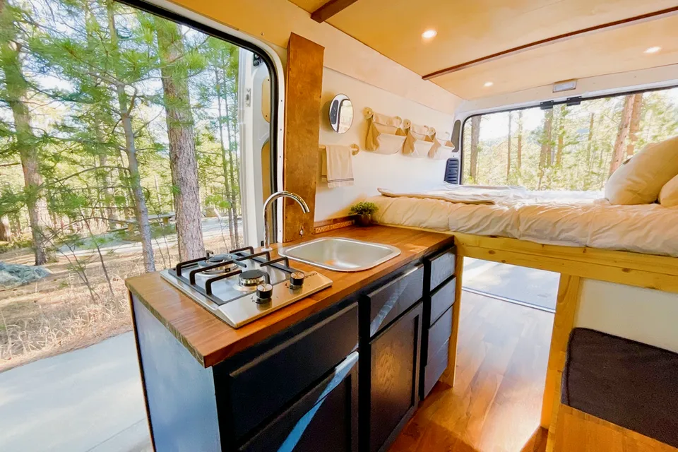 2021 Black Hills Adventure Van