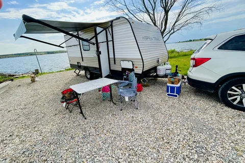 🚐 The Campventure Cruiser 🚐 Sleeps 6 • Dutchman Travel Trailer • Ready for adventure!
