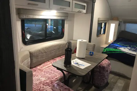 Vancouver Island getaway