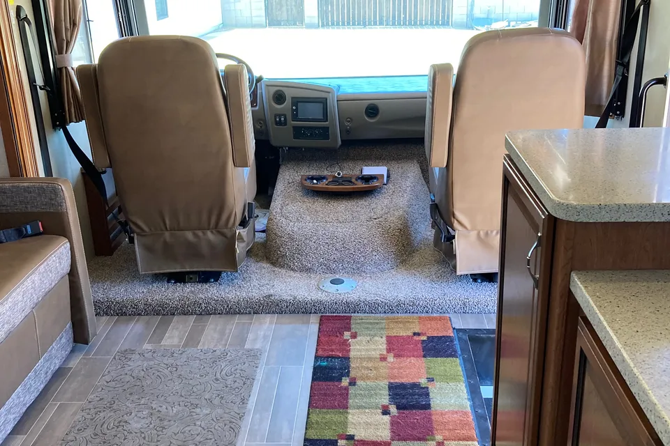 Karen's Fleetwood Flair Class A
