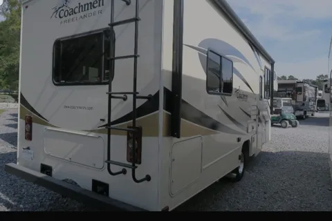 Scot's Coachman Freelander Class C
