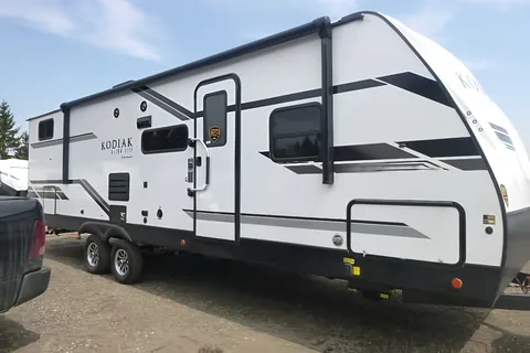Dejong Kodiak 283BHSL Travel Trailer