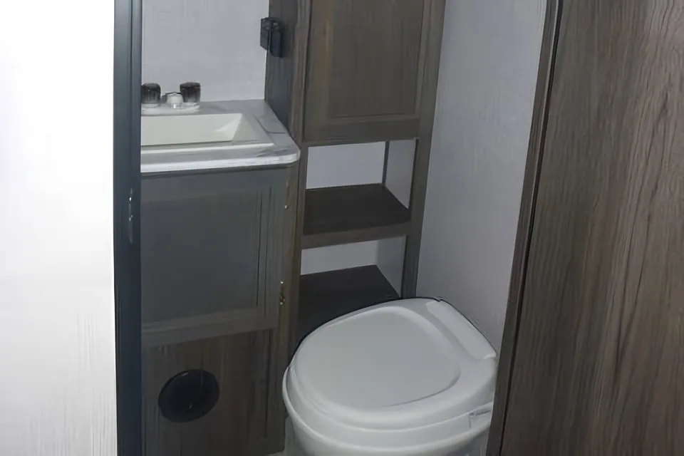 Dejong Kodiak 283BHSL Travel Trailer
