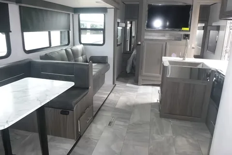 Dejong Kodiak 283BHSL Travel Trailer