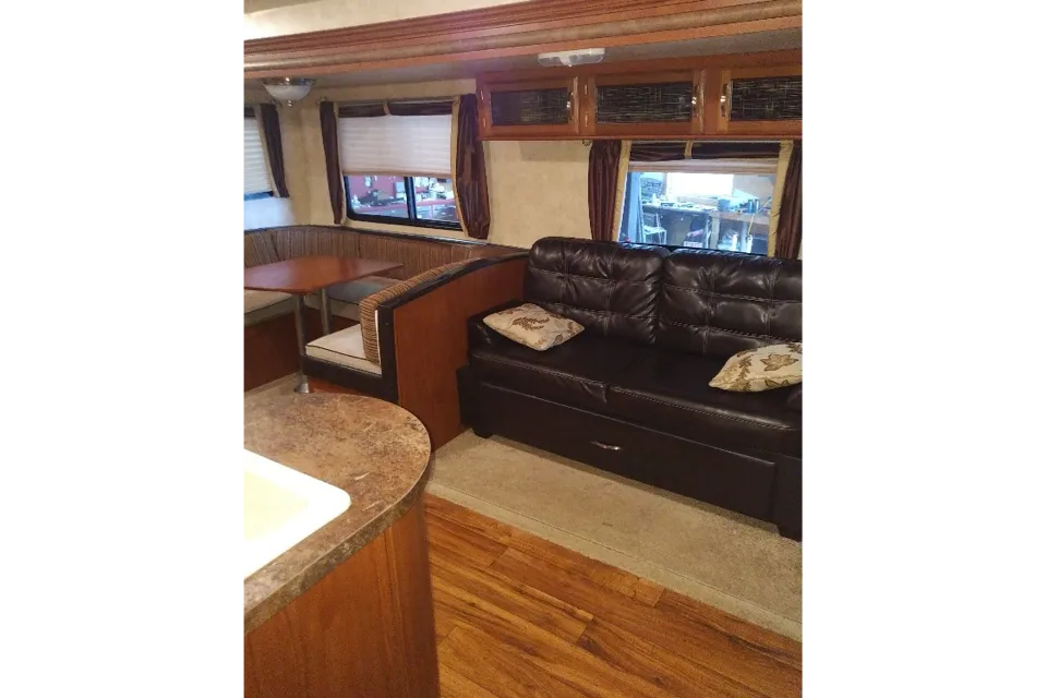 Forest River Wildwood 31KQBTS Travel Trailer