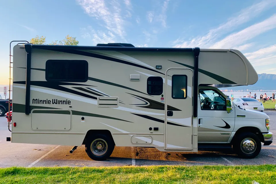 2020 Winnebago Minnie Winnie