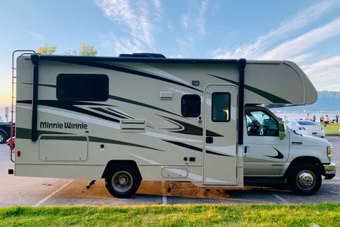 2020 Winnebago Minnie Winnie
