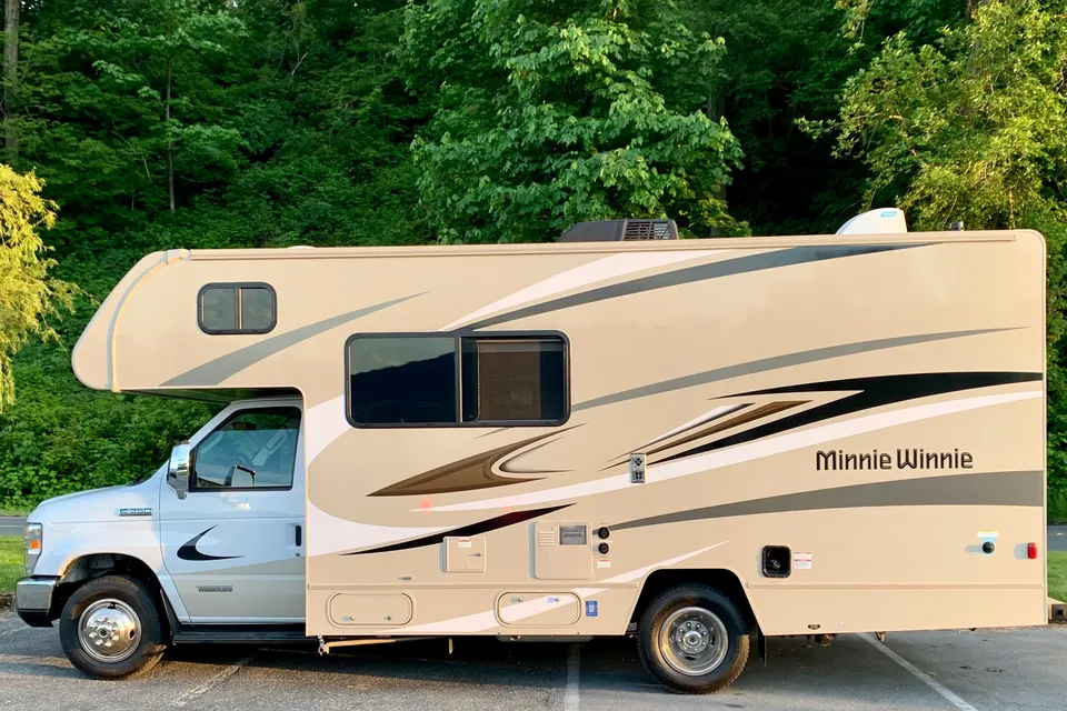 2020 Winnebago Minnie Winnie