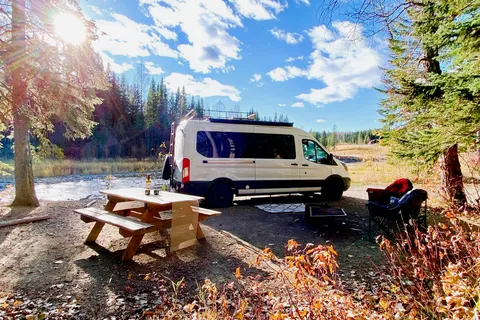 Elemental Escape Campervan