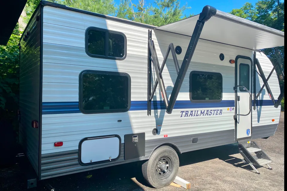 Karly's Super stunning new RV