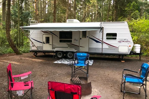 Trent's Jayco Jay Flight 27' Travel Trailer