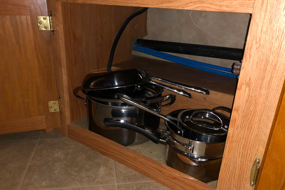 Trent's Jayco Jay Flight 27' Travel Trailer