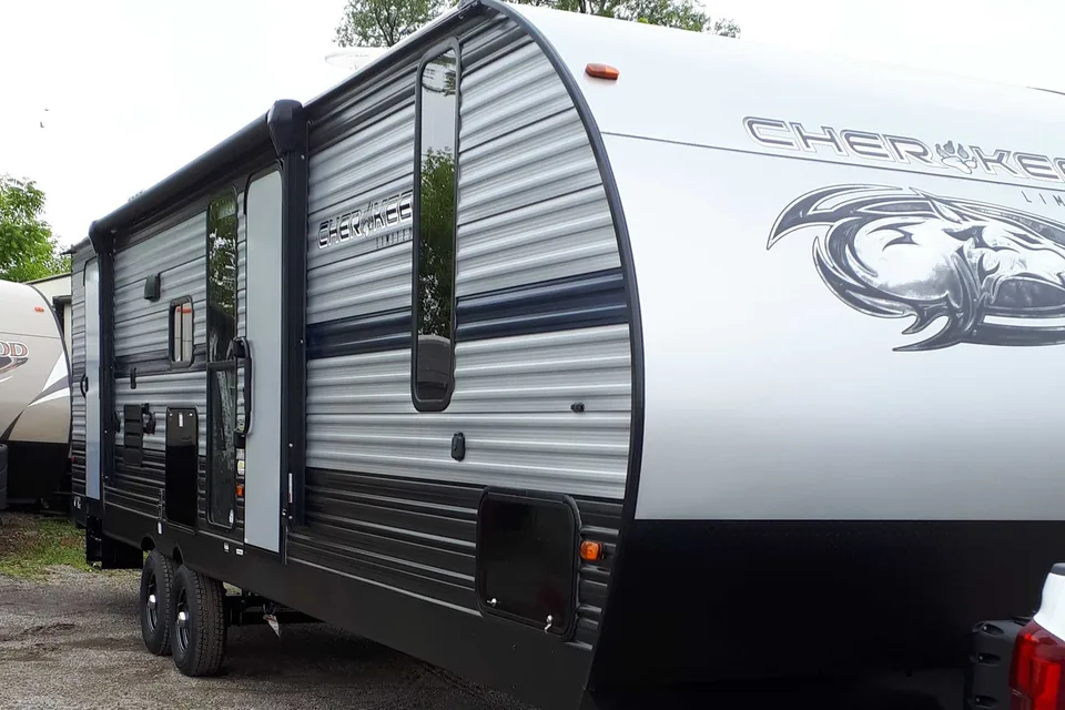 Perfect Family Camper