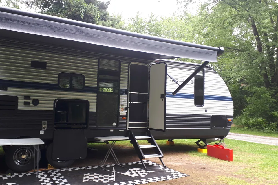 Perfect Family Camper