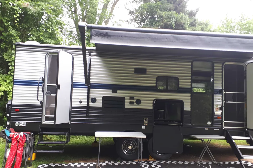 Perfect Family Camper
