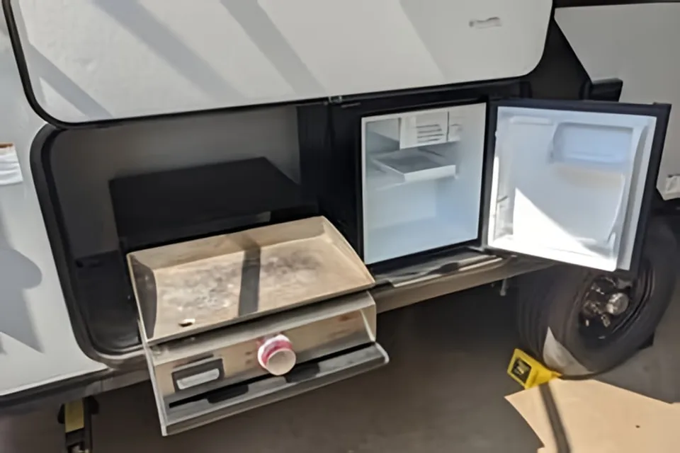 2021 Premium  Wildwood FSX Travel Trailer