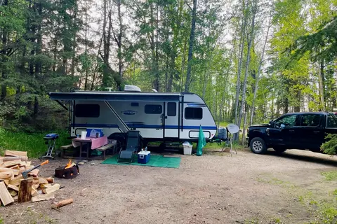 Sean's Jayco Jayfeather  Travel Trailer