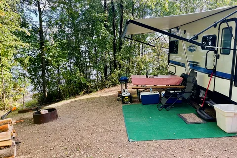 Sean's Jayco Jayfeather  Travel Trailer