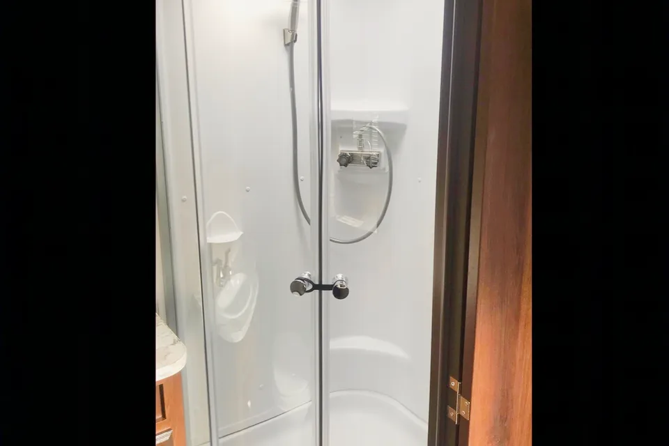 Sean's Jayco Jayfeather  Travel Trailer