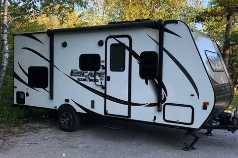  KZ Escape Travel Trailer 191BH