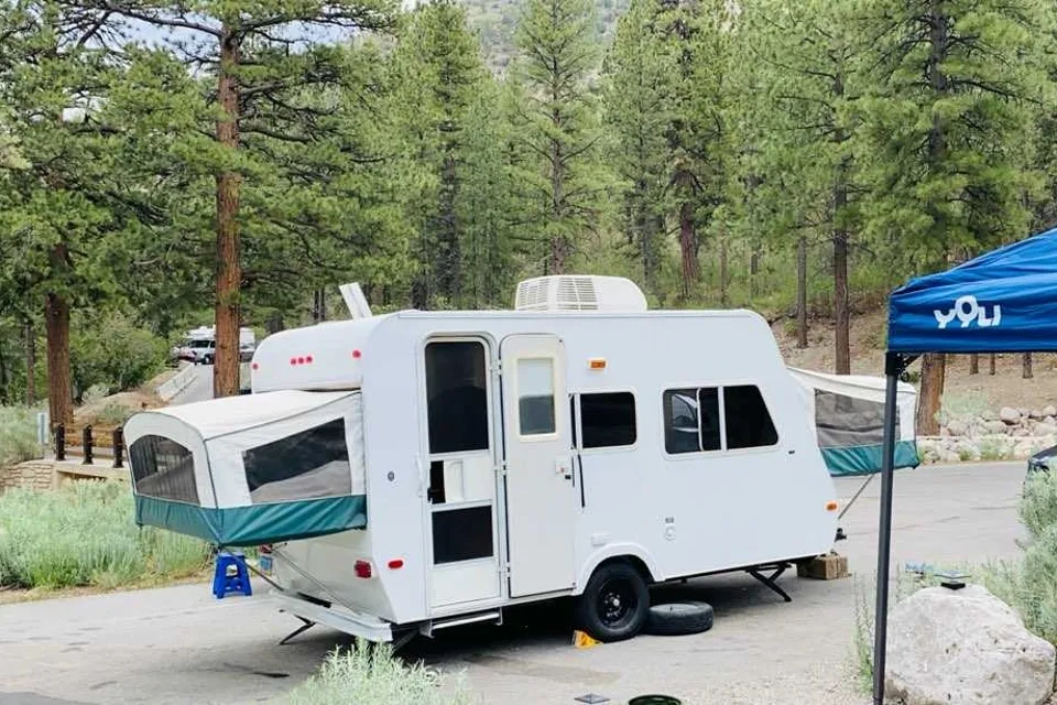 Tomie's Trail-Lite Bantam Hybrid