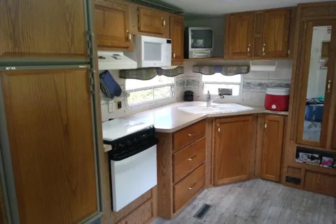 26.5 ft Kit Companion Fifth Wheel - All Inclusive Rental - Everything you need in Included!