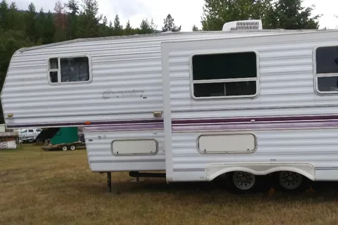26.5 ft Kit Companion Fifth Wheel - All Inclusive Rental - Everything you need in Included!