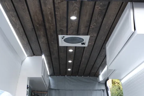 Yosemite 2500 Bessie the Promaster w/ 900W Diesel