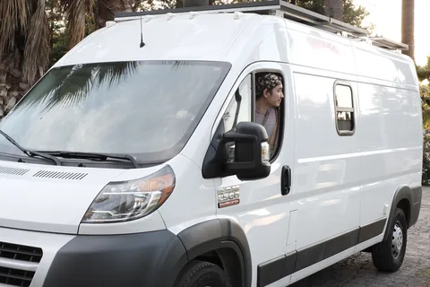 Yosemite 2500 Bessie the Promaster w/ 900W Diesel