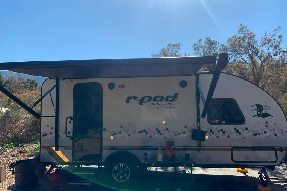 Forest River R Pod 195 Hood River Edition