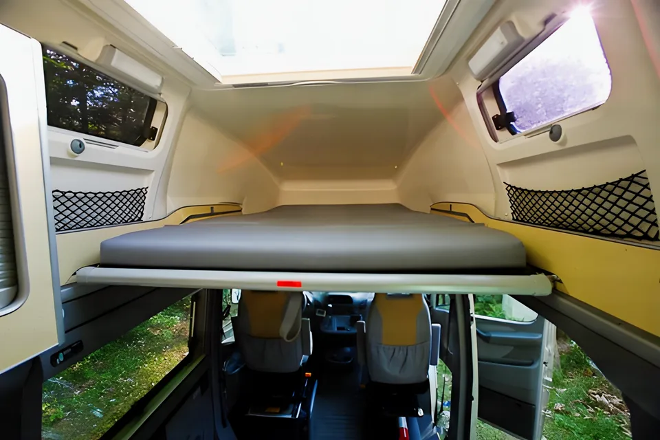 CONDO ON WHEELS -   SPRINTER WESTFALIA 