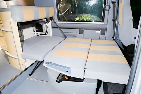 CONDO ON WHEELS -   SPRINTER WESTFALIA 