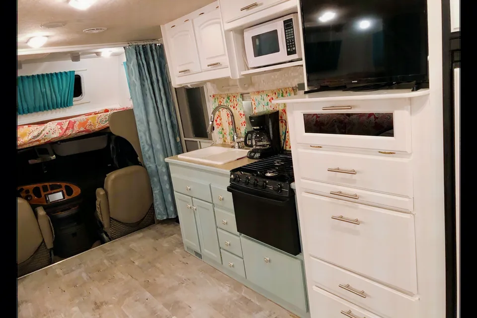 Dave's Roaming Beach House