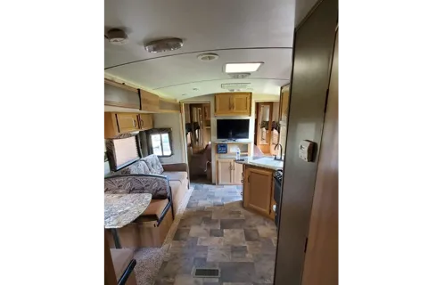 The Aussie - Outback Terrain Travel Trailer