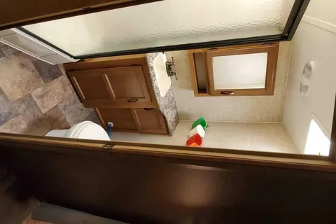 The Aussie - Outback Terrain Travel Trailer
