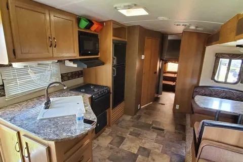 The Aussie - Outback Terrain Travel Trailer