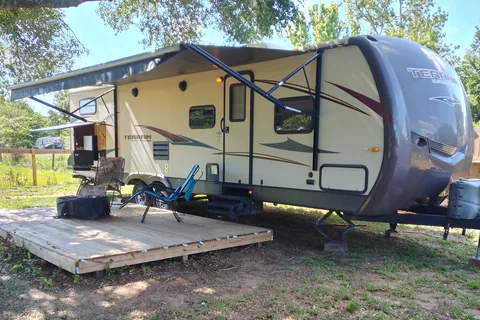 The Aussie - Outback Terrain Travel Trailer