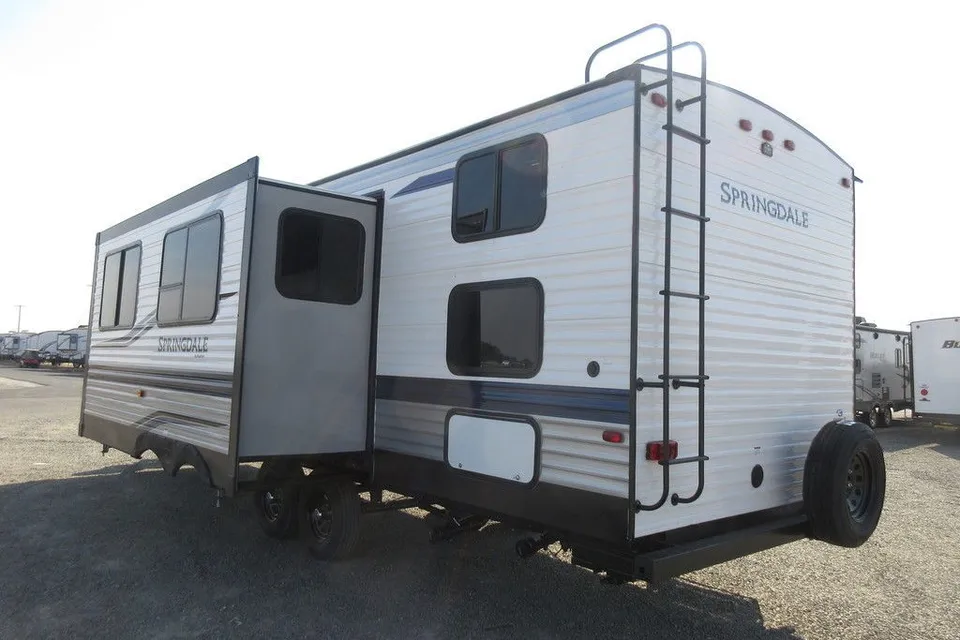 [19] Stress Free RVs - 2021 - XL Bunkhouse Springdale luxury